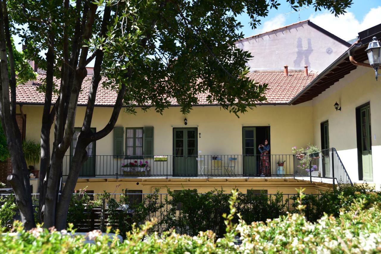 托伊拉诺Casa Nina住宿加早餐旅馆 外观 照片